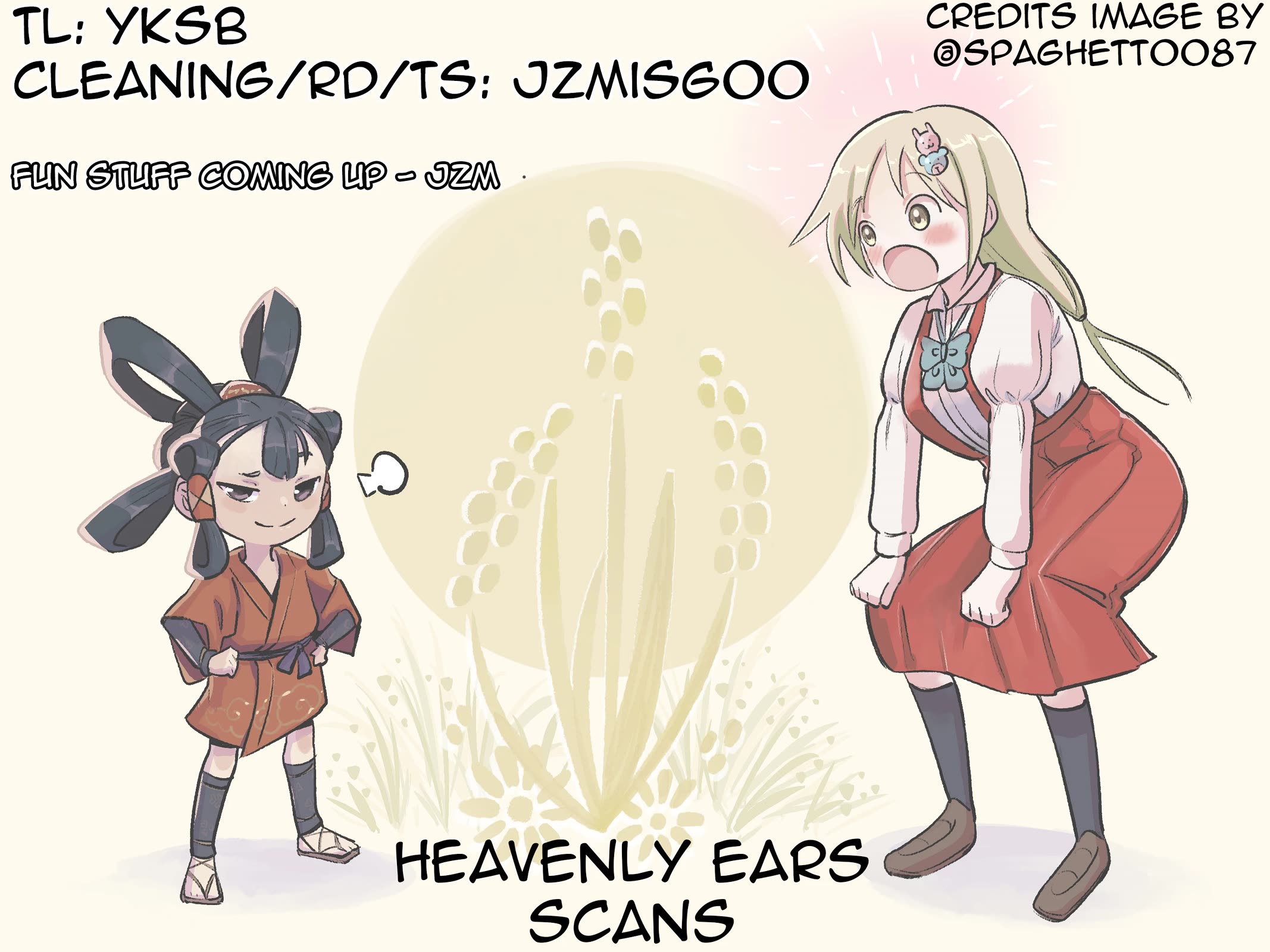 Ponkotsu-chan Kenshouchuu Chapter 78 page 15 - Chapter 78: Yumesaki-san's Training Wheels