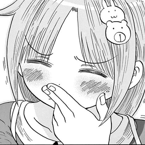 Ponkotsu-chan Kenshouchuu Chapter 8: Let's Hold Hands cover