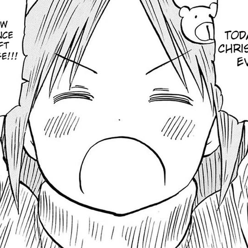 Ponkotsu-chan Kenshouchuu Chapter 82: Gift Exchange cover
