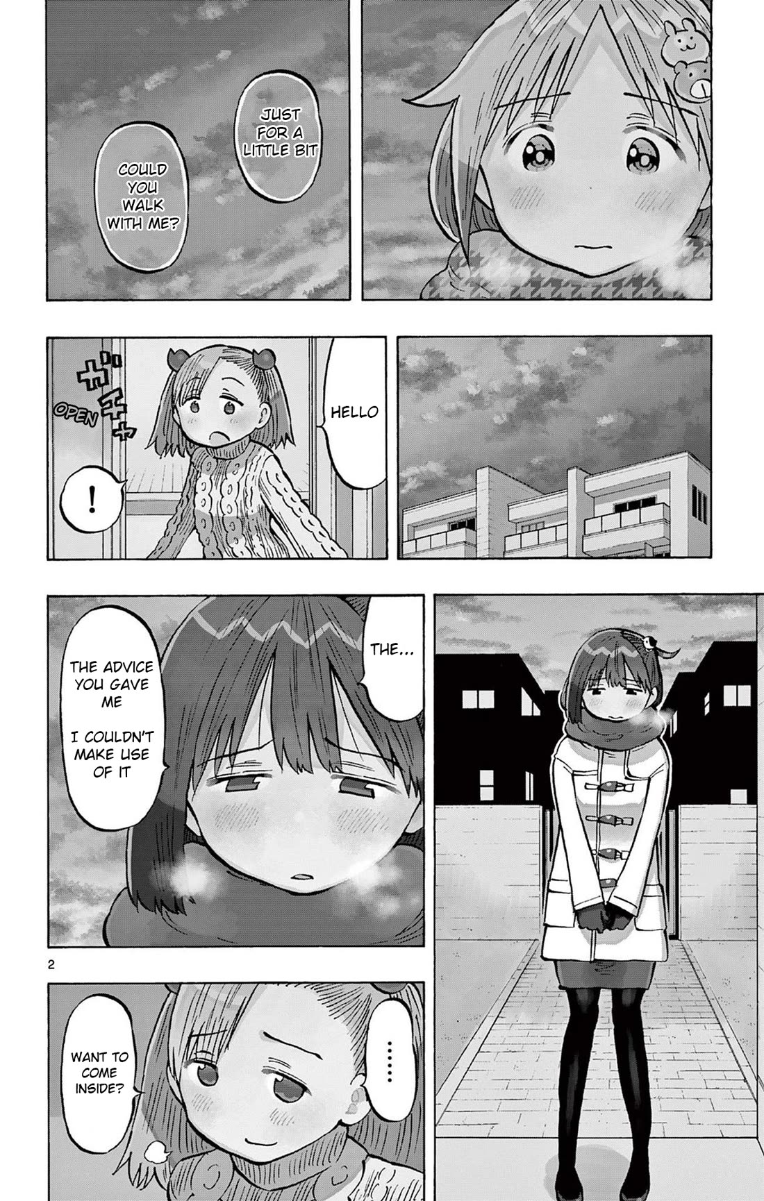 Ponkotsu-chan Kenshouchuu Chapter 83 page 2 - Chapter 83: Sentiments of Value