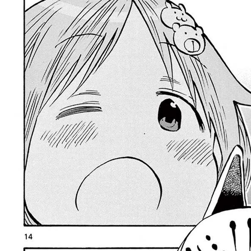 Ponkotsu-chan Kenshouchuu Chapter 84: Hatsumoude cover