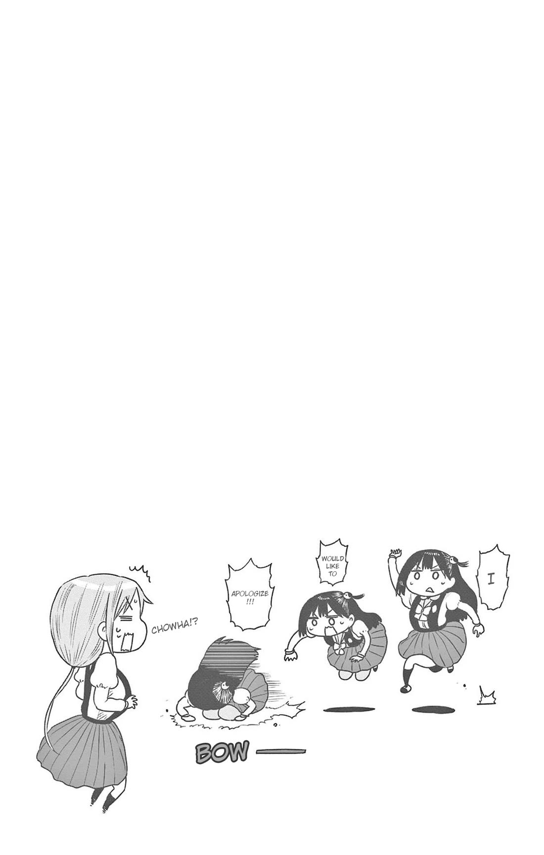 Ponkotsu-chan Kenshouchuu Chapter 85 page 15 - Chapter 85: Yumesaki-San in VR