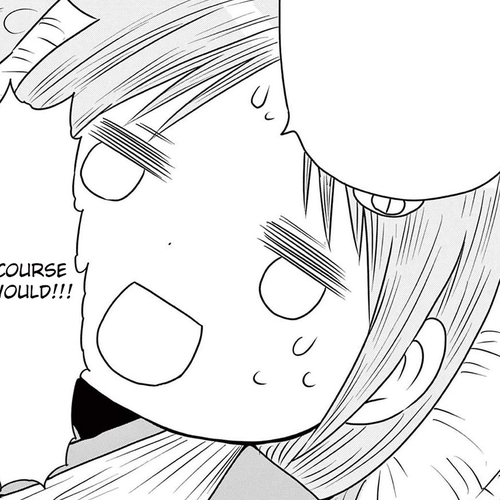 Ponkotsu-chan Kenshouchuu Chapter 86.5: Animal Care with Ponkotsu-chan cover