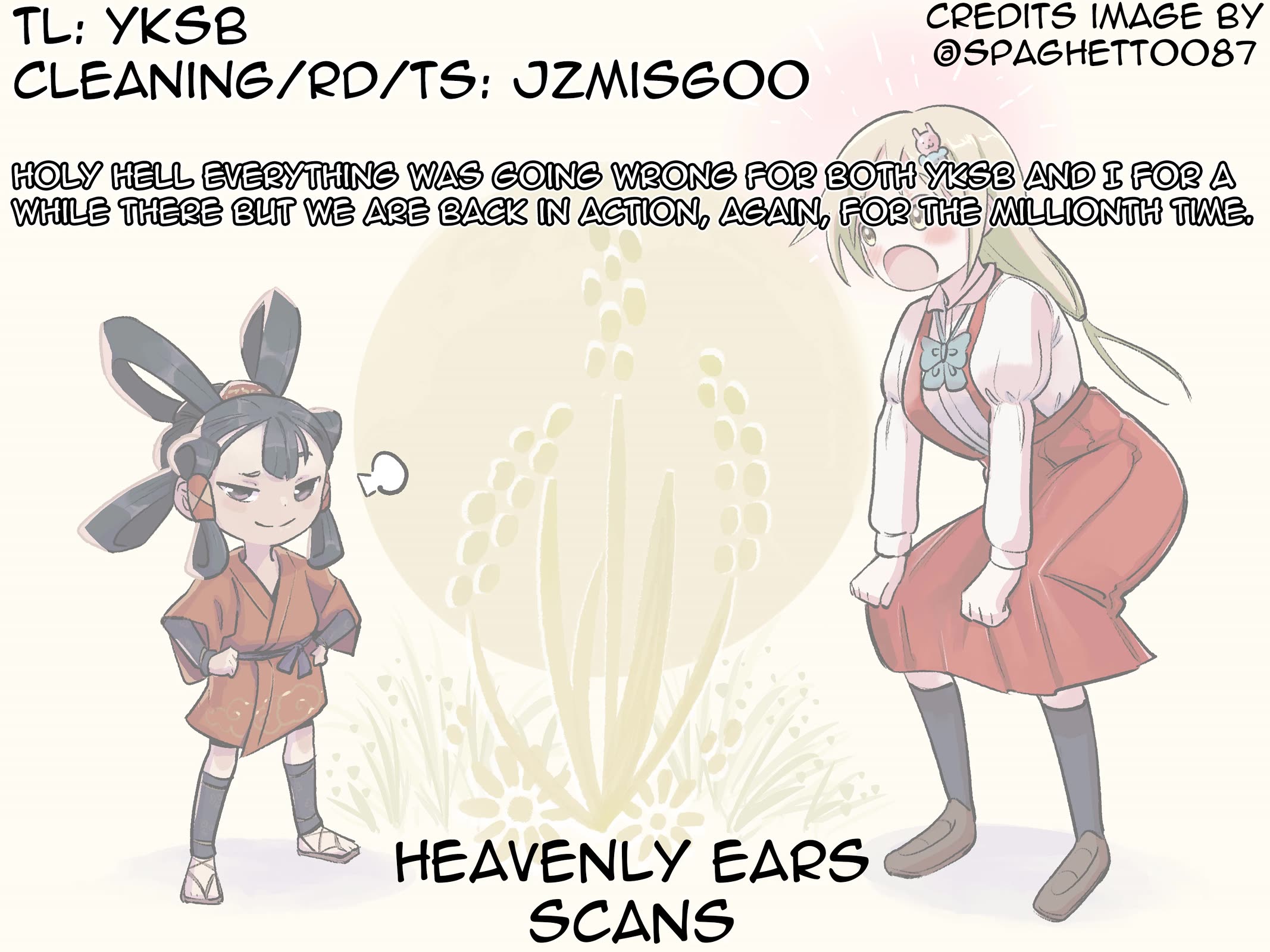 Ponkotsu-chan Kenshouchuu Chapter 88 page 15 - Chapter 88: Valentines Day (Part one)