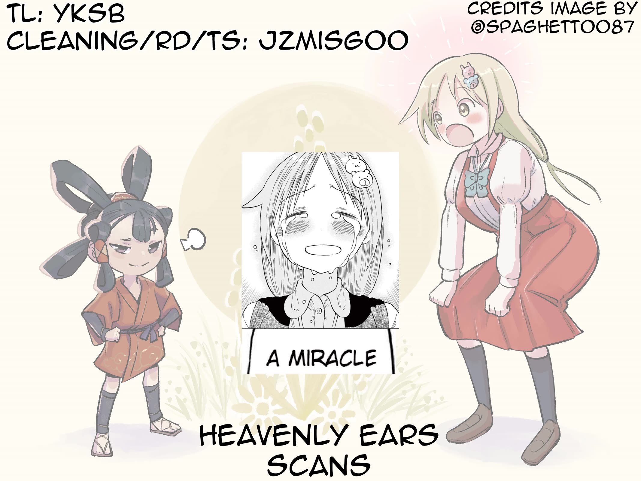 Ponkotsu-chan Kenshouchuu Chapter 89 page 17 - Chapter 89: Valentines Day (Part Two)