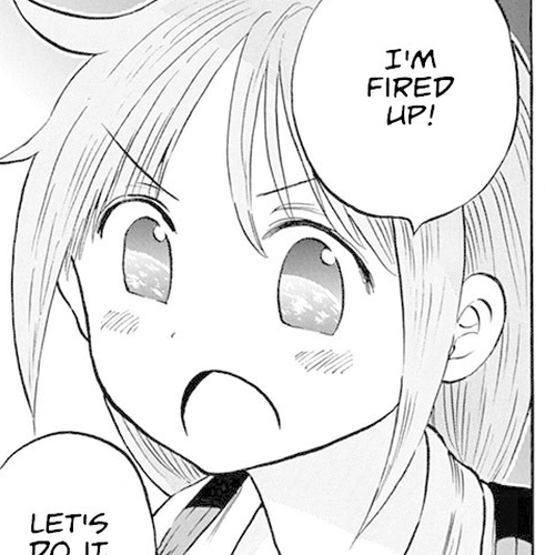 Ponkotsu-chan Kenshouchuu Chapter 9: Mission cover