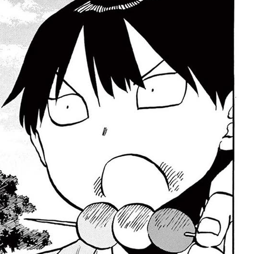 Ponkotsu-chan Kenshouchuu Chapter 97: Arrival at Kyoto cover