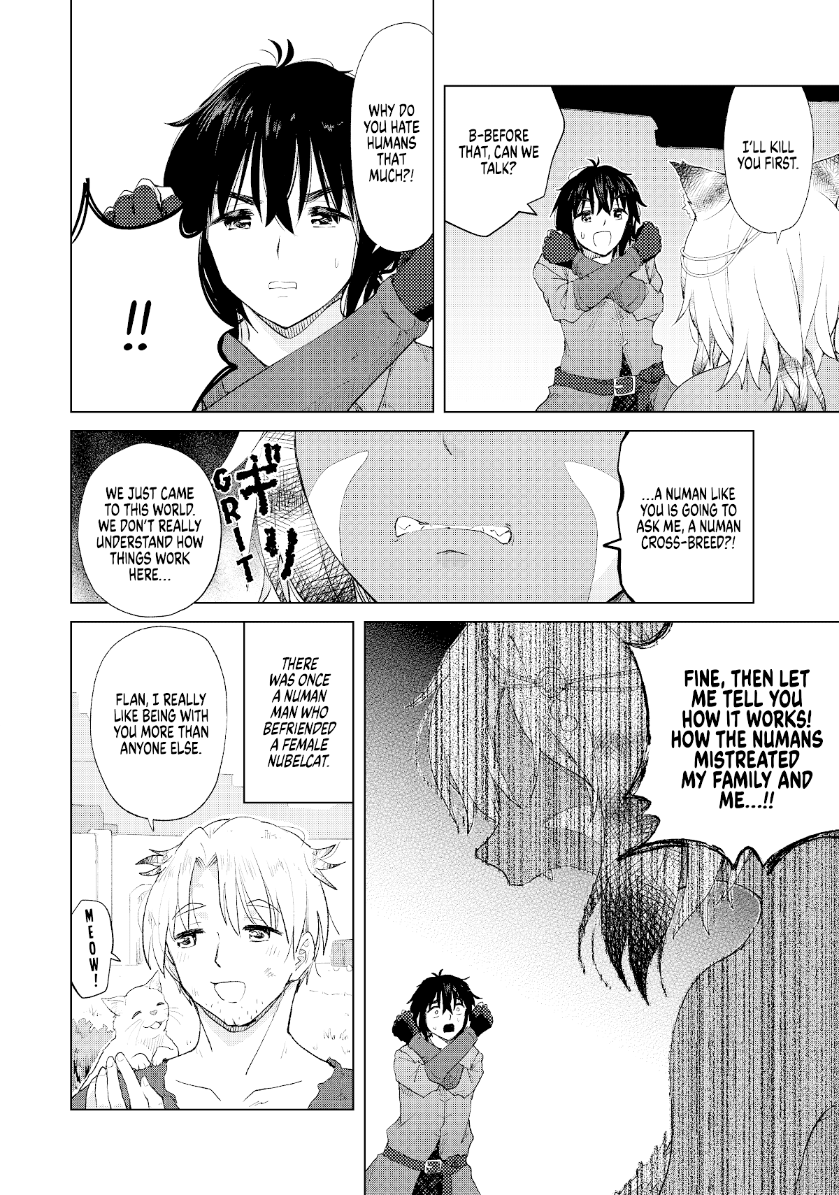 Ponkotsu ga Tensei Shitara Zongai Saikyou Chapter 10 page 15 - Chapter 10
