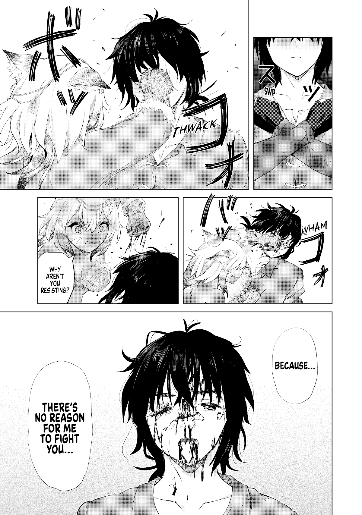 Ponkotsu ga Tensei Shitara Zongai Saikyou Chapter 10 page 18 - Chapter 10