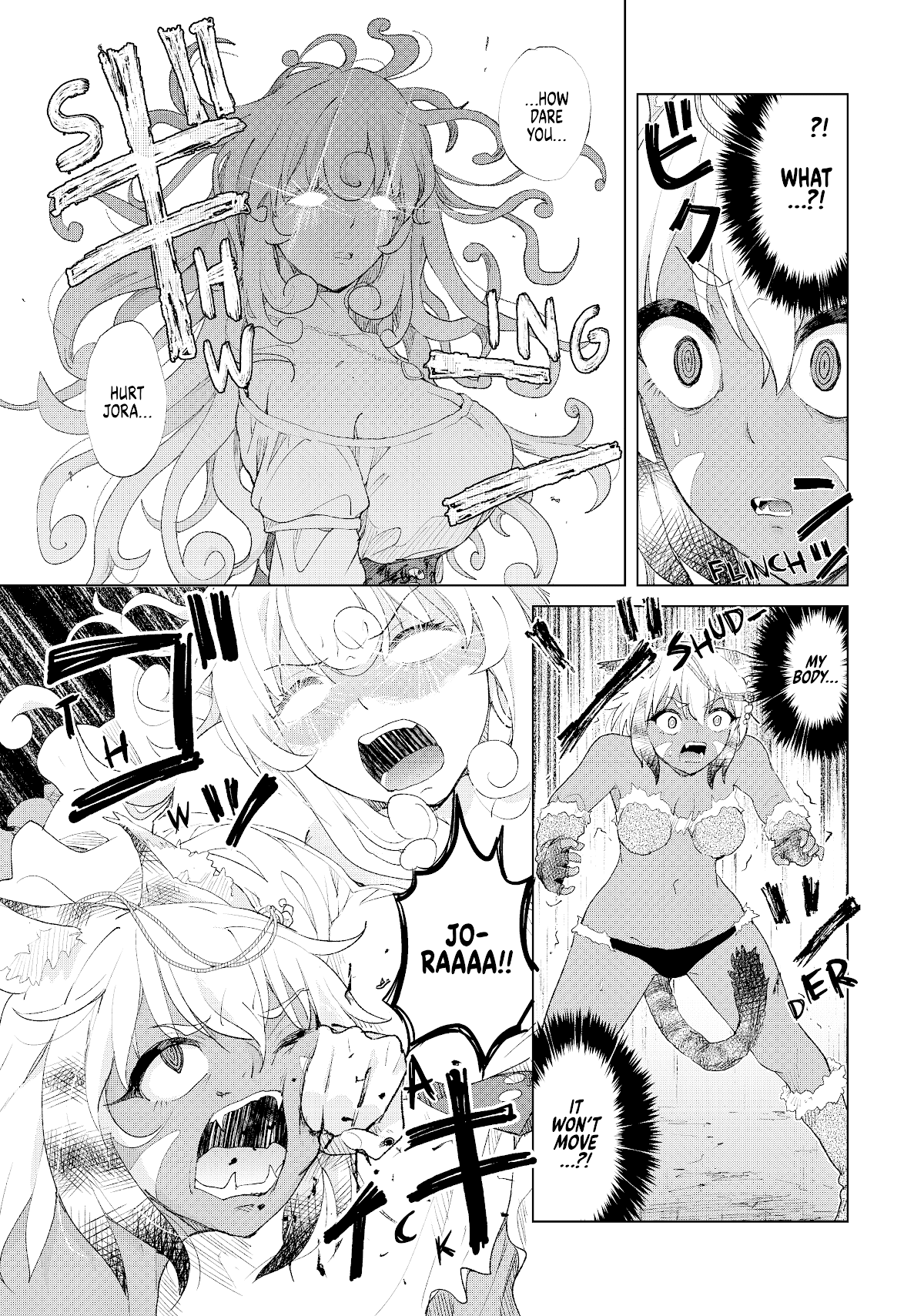 Ponkotsu ga Tensei Shitara Zongai Saikyou Chapter 10 page 22 - Chapter 10