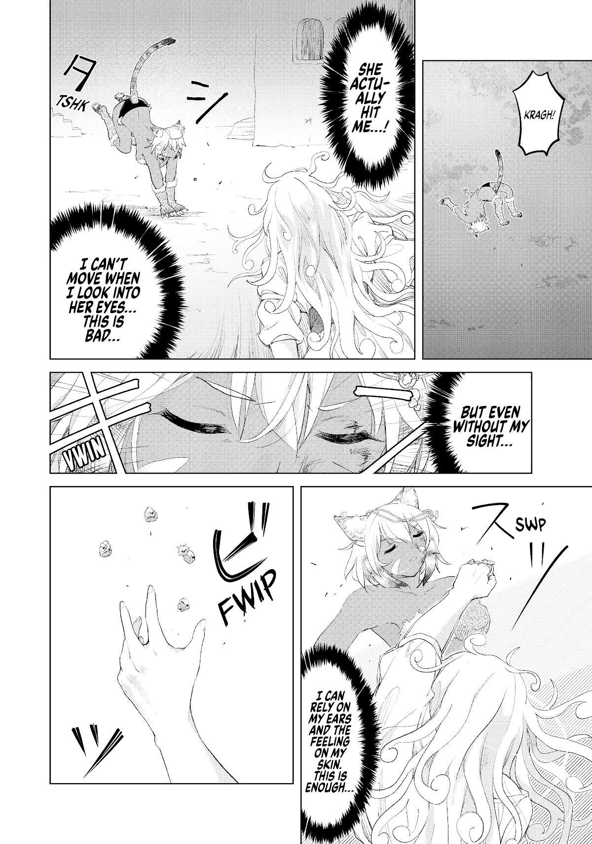 Ponkotsu ga Tensei Shitara Zongai Saikyou Chapter 10 page 23 - Chapter 10