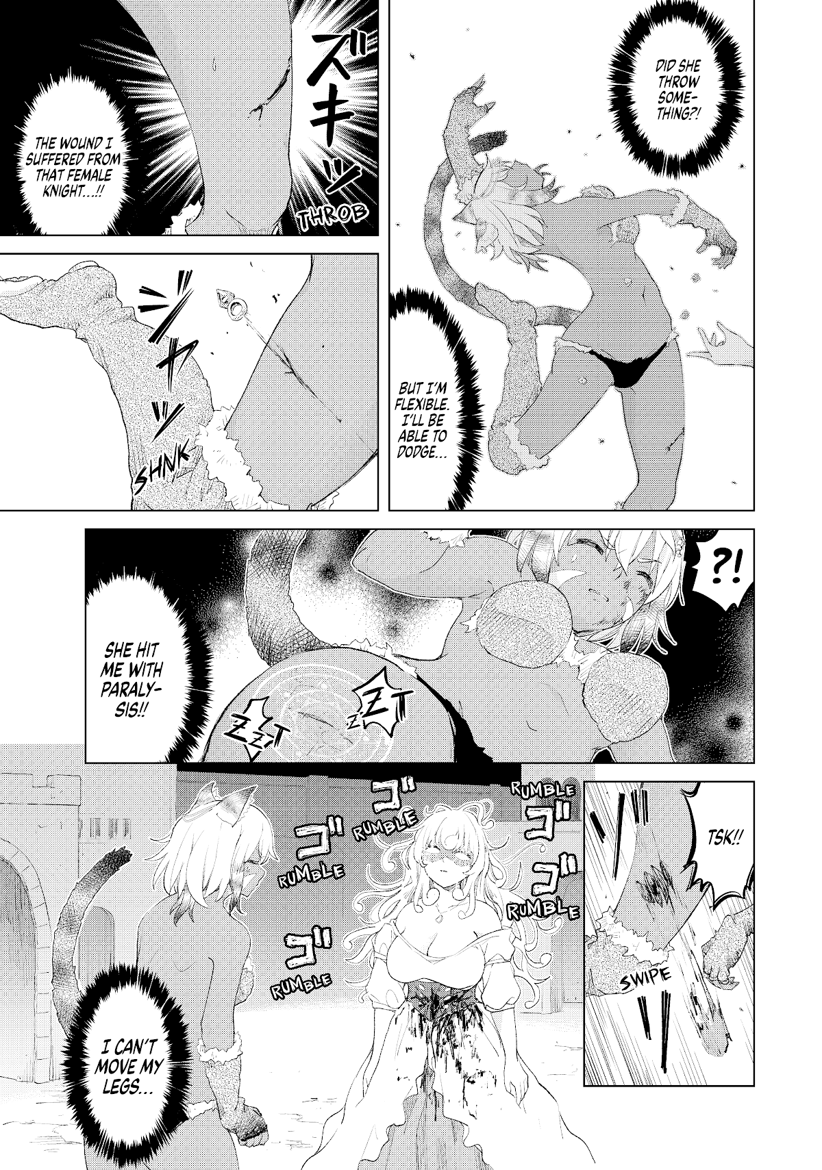 Ponkotsu ga Tensei Shitara Zongai Saikyou Chapter 10 page 24 - Chapter 10