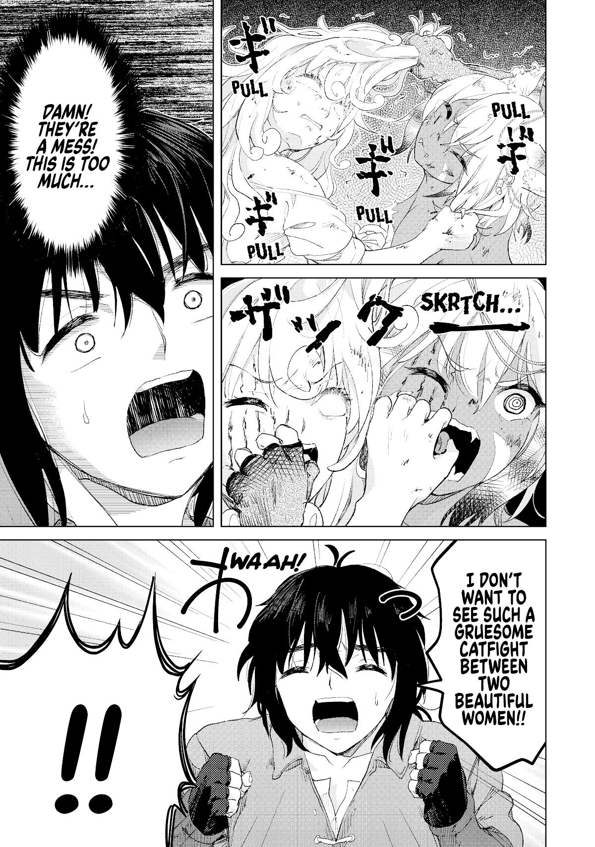 Ponkotsu ga Tensei Shitara Zongai Saikyou Chapter 10 page 28 - Chapter 10