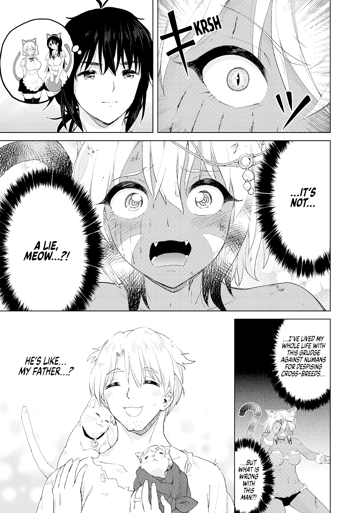 Ponkotsu ga Tensei Shitara Zongai Saikyou Chapter 10 page 30 - Chapter 10