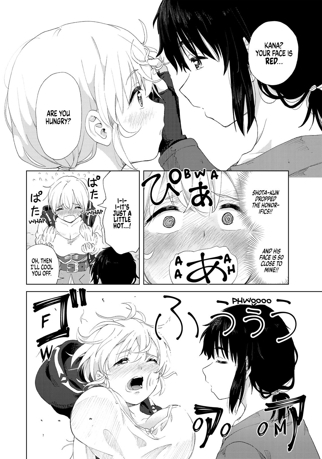 Ponkotsu ga Tensei Shitara Zongai Saikyou Chapter 11 page 11 - Chapter 11