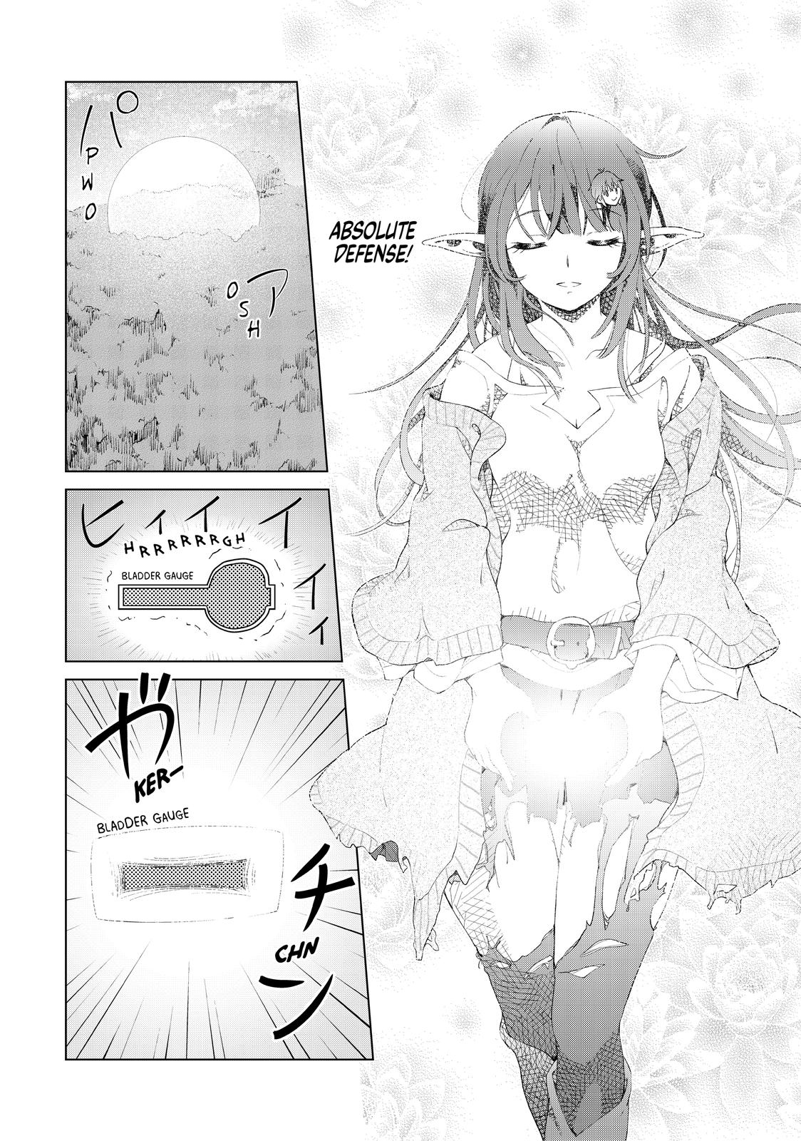Ponkotsu ga Tensei Shitara Zongai Saikyou Chapter 12 page 24 - Chapter 12