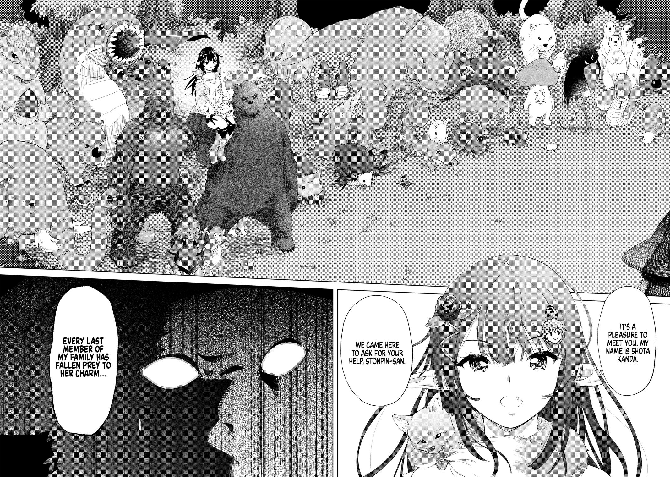 Ponkotsu ga Tensei Shitara Zongai Saikyou Chapter 12 page 26 - Chapter 12