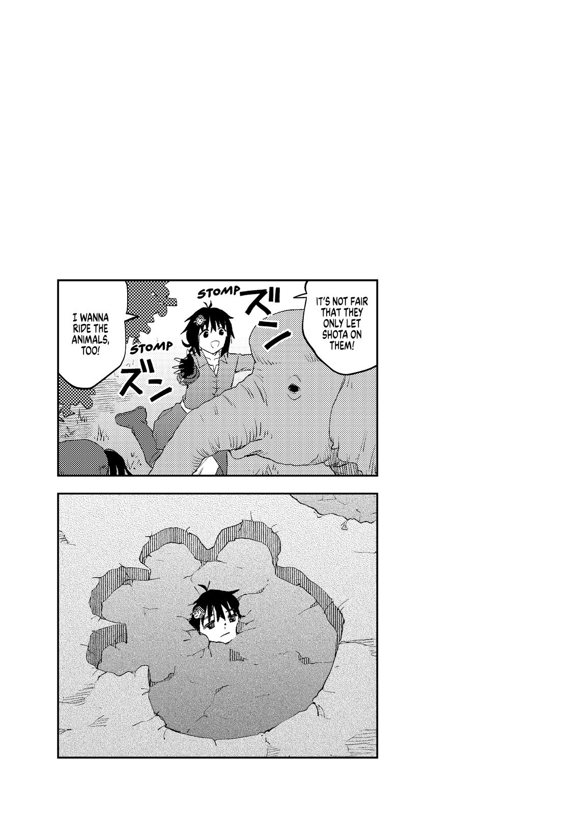 Ponkotsu ga Tensei Shitara Zongai Saikyou Chapter 12 page 28 - Chapter 12
