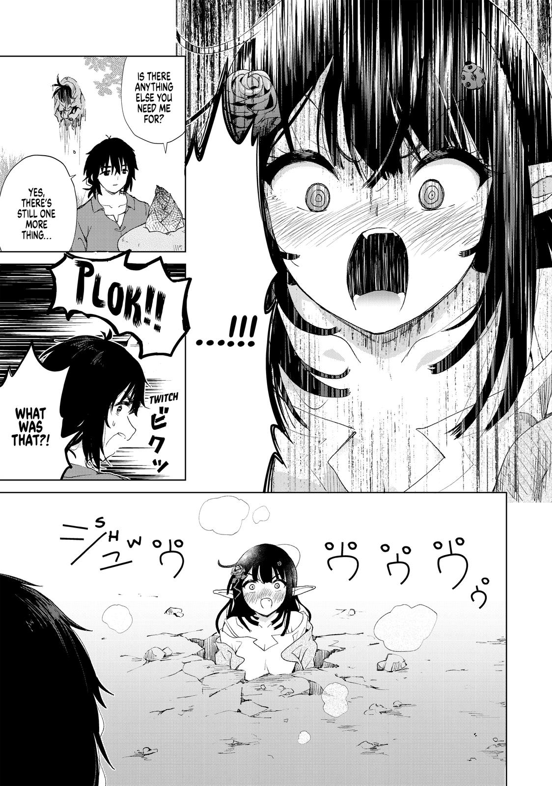 Ponkotsu ga Tensei Shitara Zongai Saikyou Chapter 13 page 15 - Chapter 13