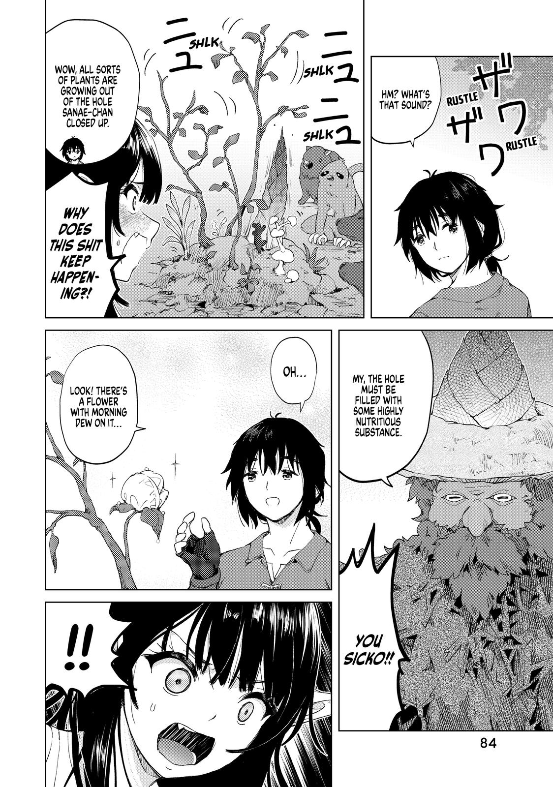 Ponkotsu ga Tensei Shitara Zongai Saikyou Chapter 13 page 20 - Chapter 13