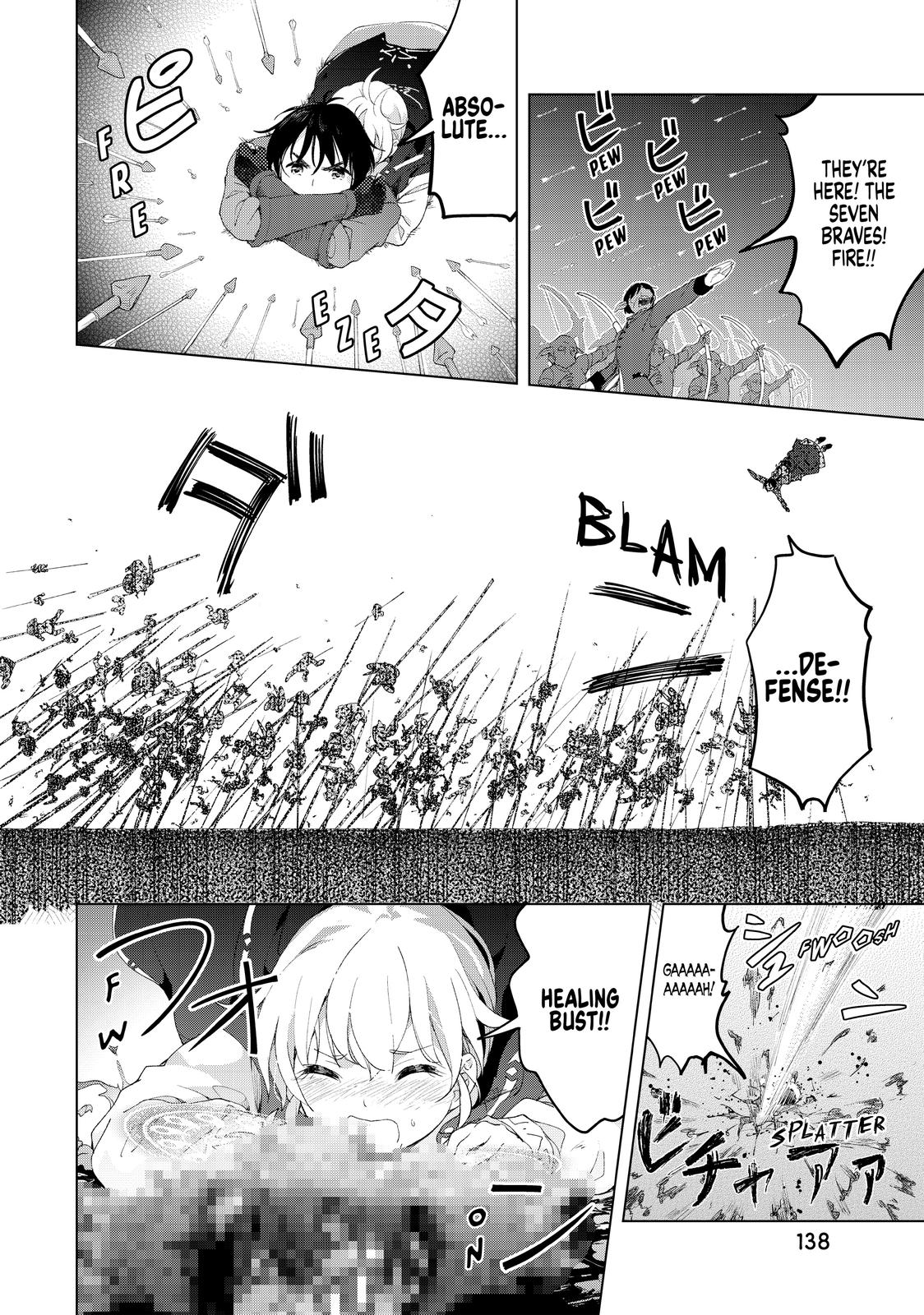 Ponkotsu ga Tensei Shitara Zongai Saikyou Chapter 15 page 20 - Chapter 15