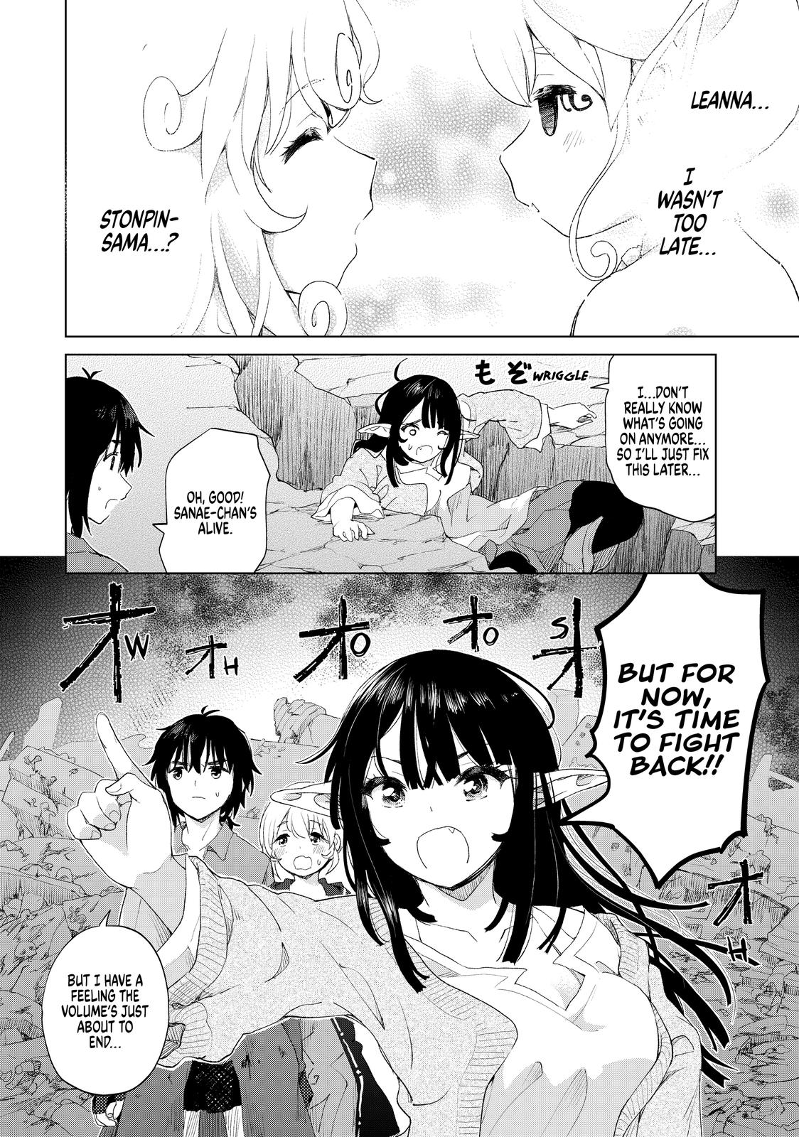 Ponkotsu ga Tensei Shitara Zongai Saikyou Chapter 15 page 26 - Chapter 15