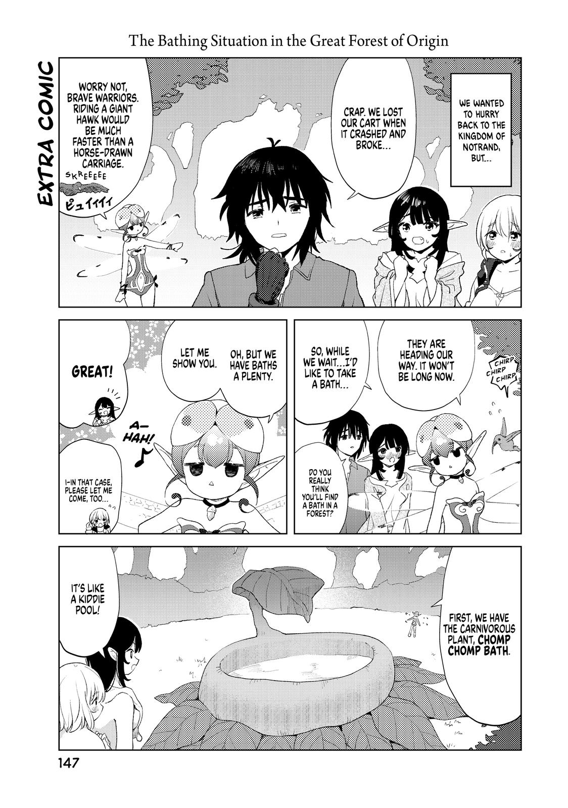 Ponkotsu ga Tensei Shitara Zongai Saikyou Chapter 15 page 29 - Chapter 15