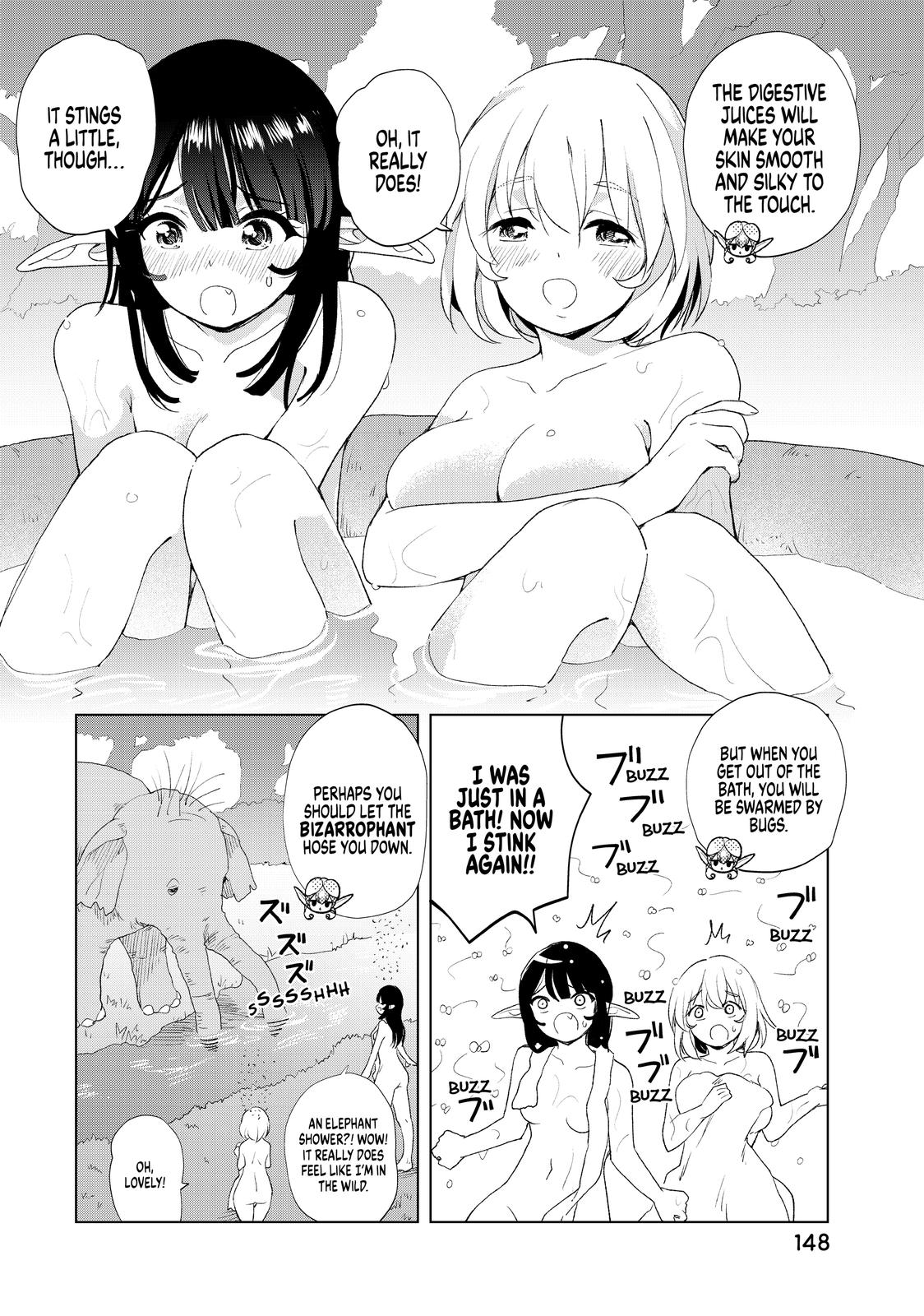 Ponkotsu ga Tensei Shitara Zongai Saikyou Chapter 15 page 30 - Chapter 15