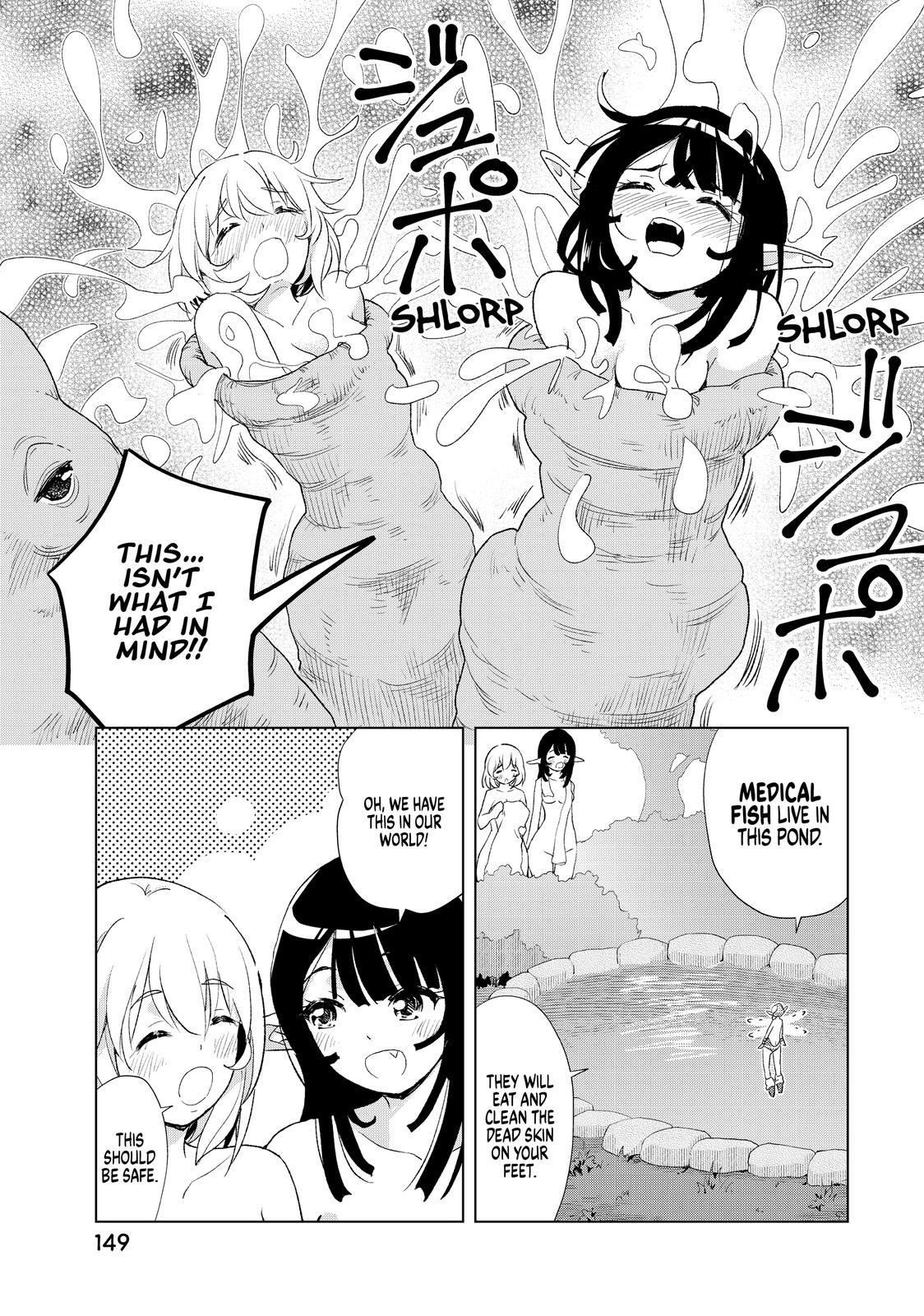 Ponkotsu ga Tensei Shitara Zongai Saikyou Chapter 15 page 31 - Chapter 15