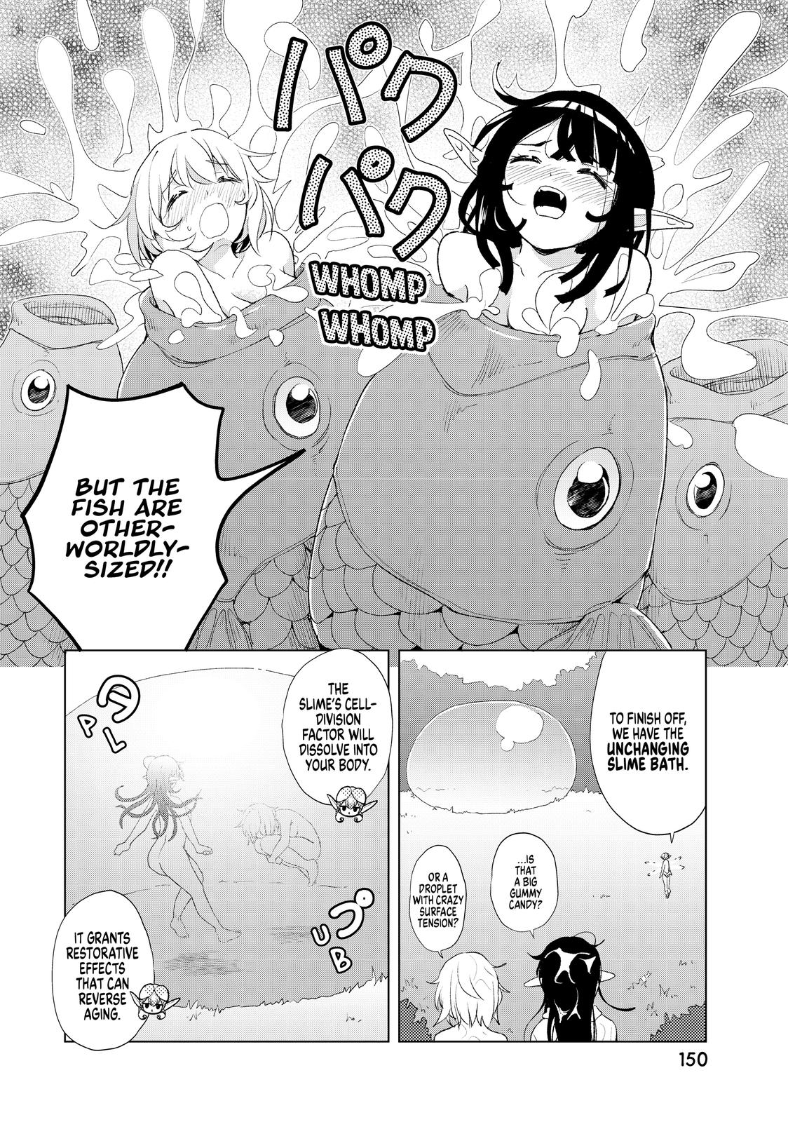 Ponkotsu ga Tensei Shitara Zongai Saikyou Chapter 15 page 32 - Chapter 15