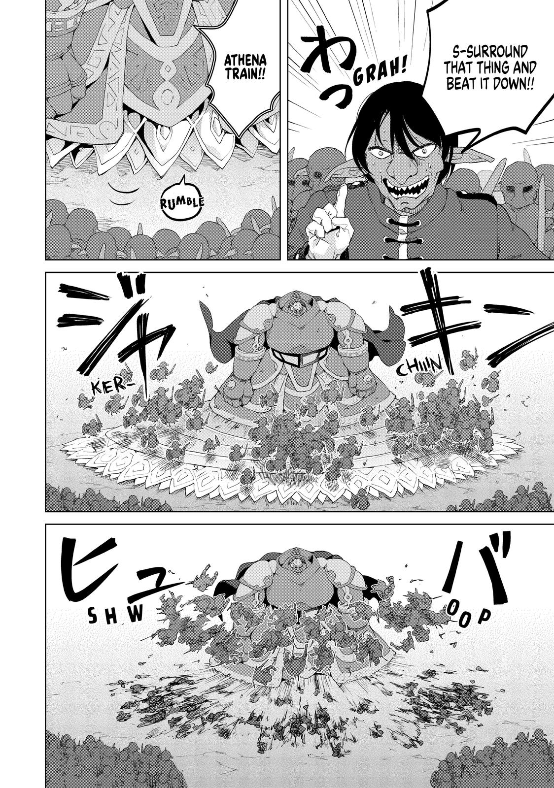 Ponkotsu ga Tensei Shitara Zongai Saikyou Chapter 15 page 6 - Chapter 15