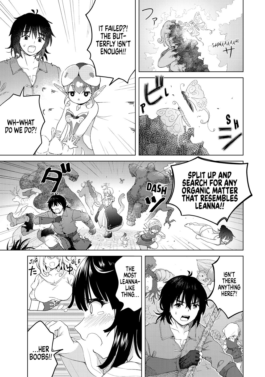 Ponkotsu ga Tensei Shitara Zongai Saikyou Chapter 16 page 24 - Chapter 16
