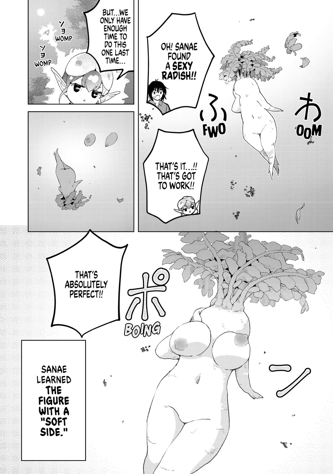 Ponkotsu ga Tensei Shitara Zongai Saikyou Chapter 16 page 27 - Chapter 16