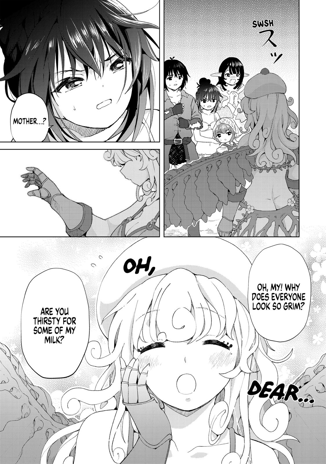 Ponkotsu ga Tensei Shitara Zongai Saikyou Chapter 16 page 30 - Chapter 16