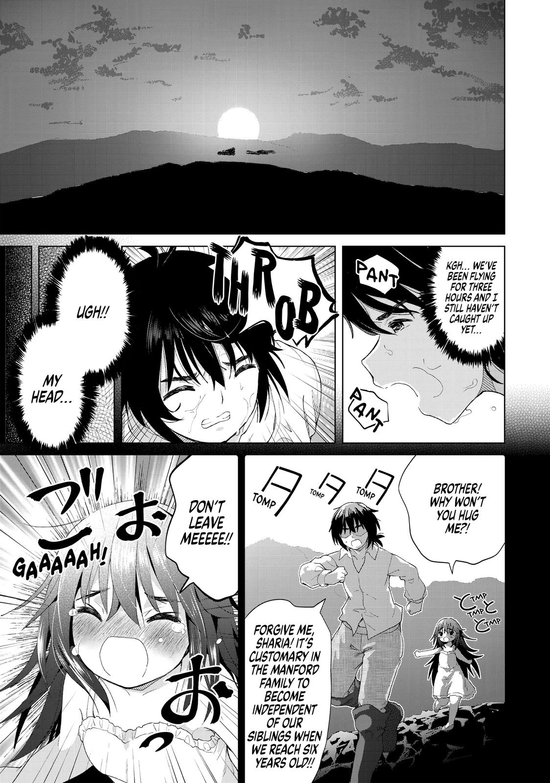Ponkotsu ga Tensei Shitara Zongai Saikyou Chapter 17 page 15 - Chapter 17