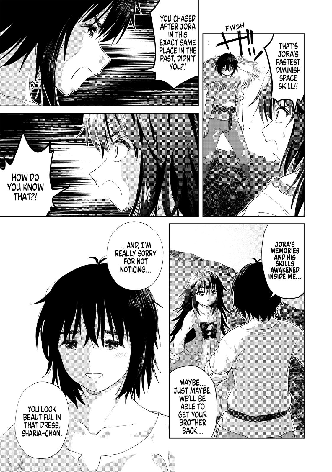 Ponkotsu ga Tensei Shitara Zongai Saikyou Chapter 17 page 17 - Chapter 17