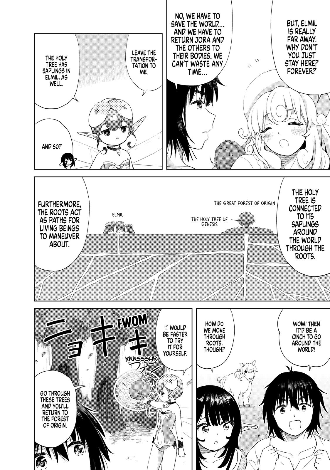 Ponkotsu ga Tensei Shitara Zongai Saikyou Chapter 17 page 21 - Chapter 17
