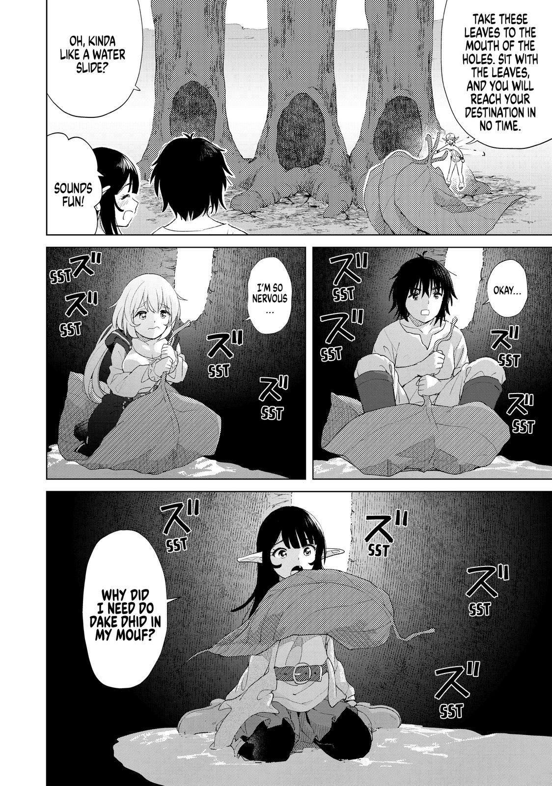 Ponkotsu ga Tensei Shitara Zongai Saikyou Chapter 17 page 22 - Chapter 17