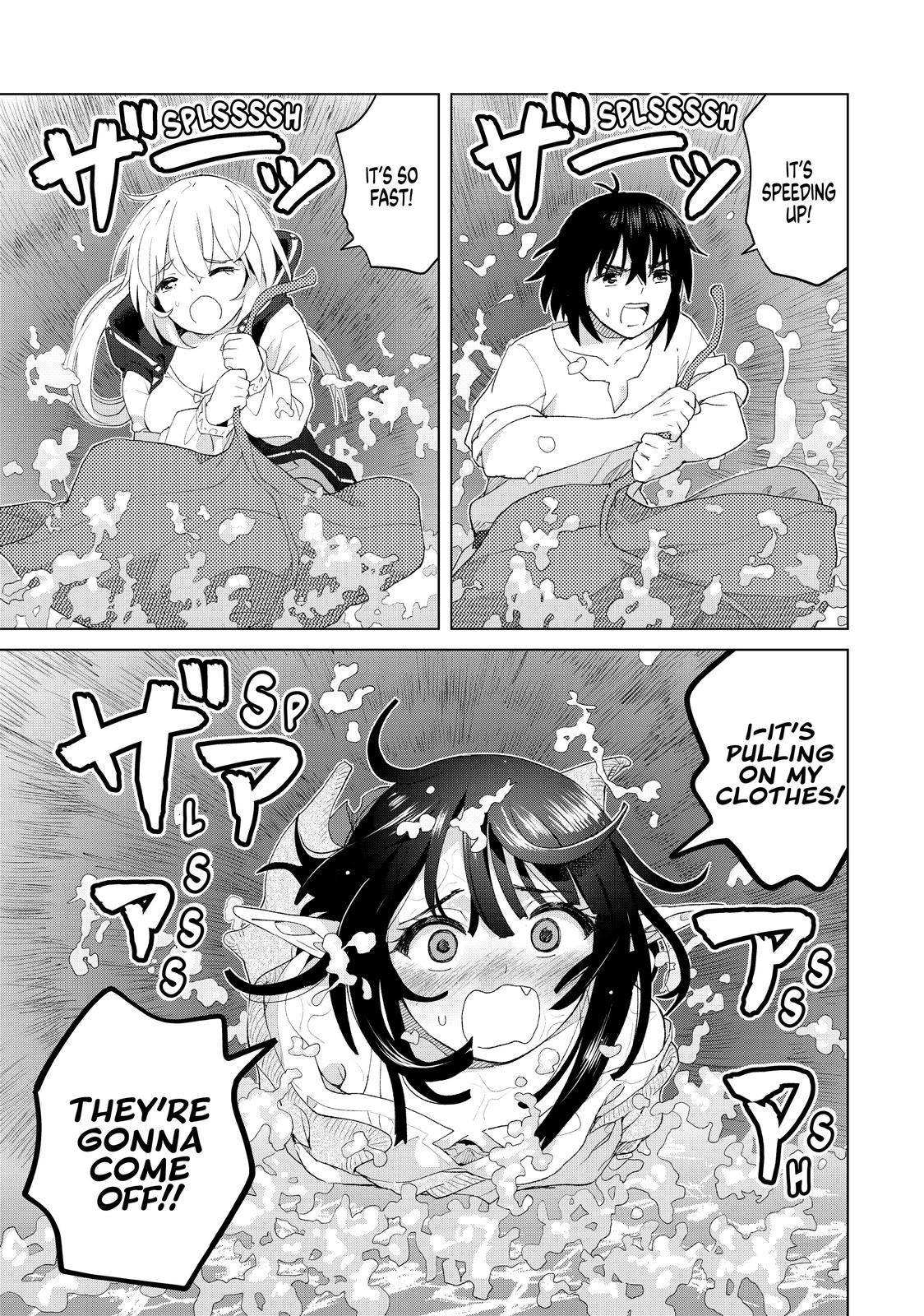 Ponkotsu ga Tensei Shitara Zongai Saikyou Chapter 17 page 23 - Chapter 17