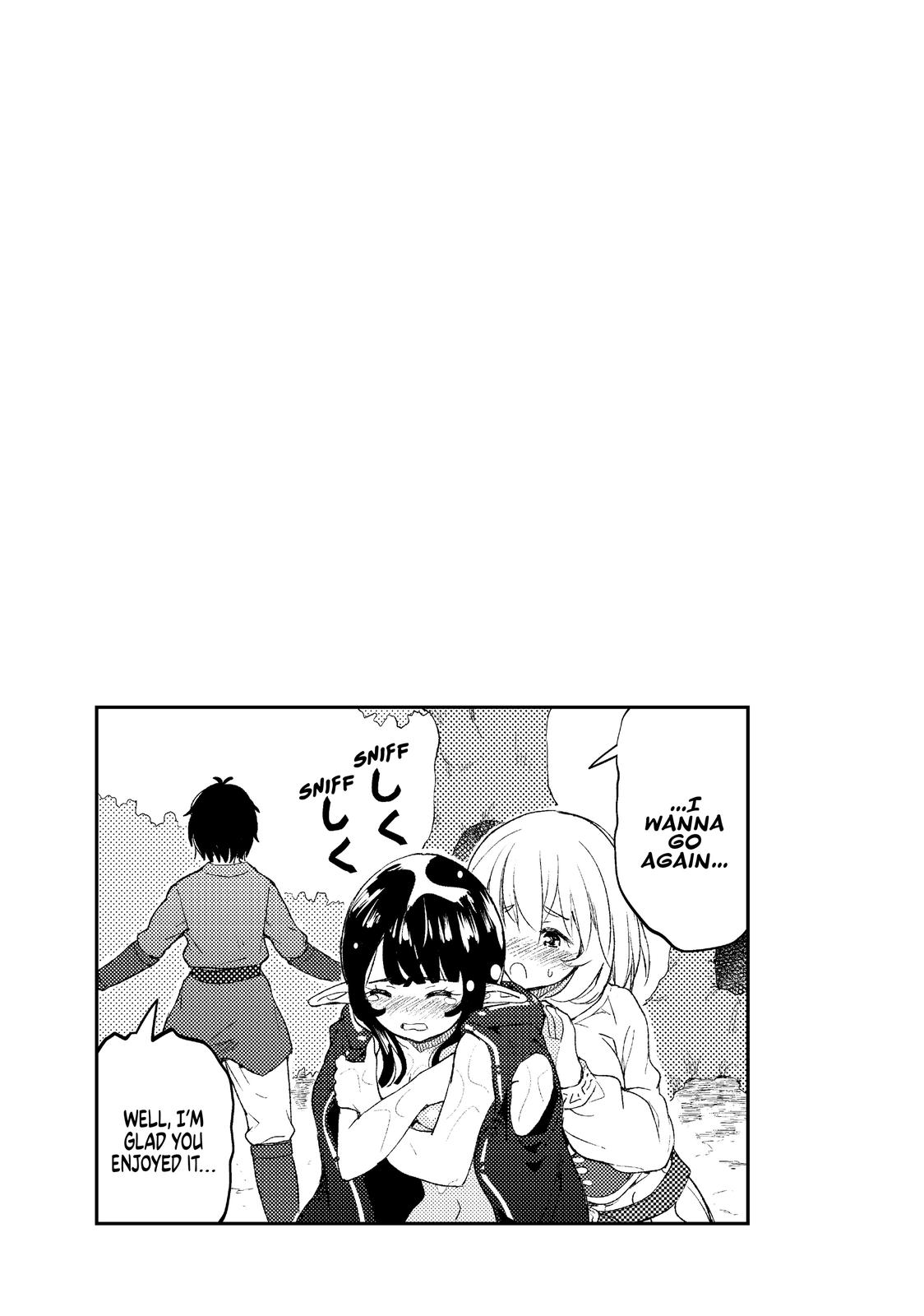 Ponkotsu ga Tensei Shitara Zongai Saikyou Chapter 17 page 27 - Chapter 17