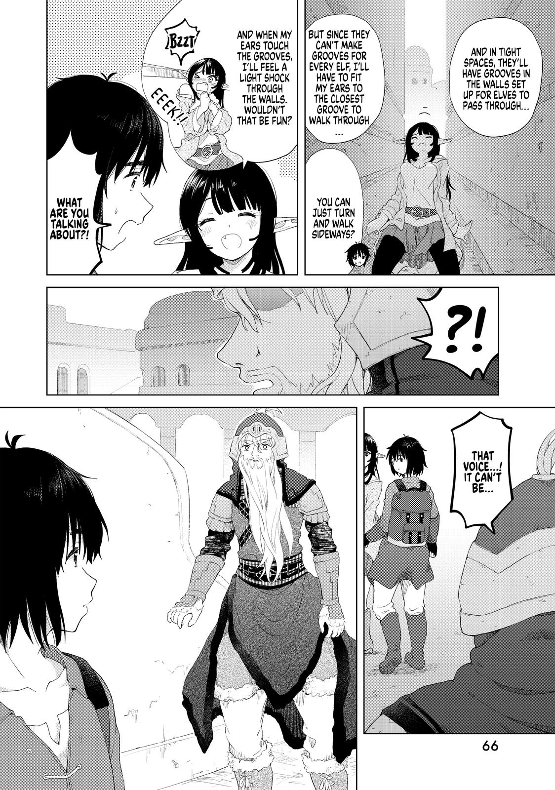 Ponkotsu ga Tensei Shitara Zongai Saikyou Chapter 18 page 6 - Chapter 18