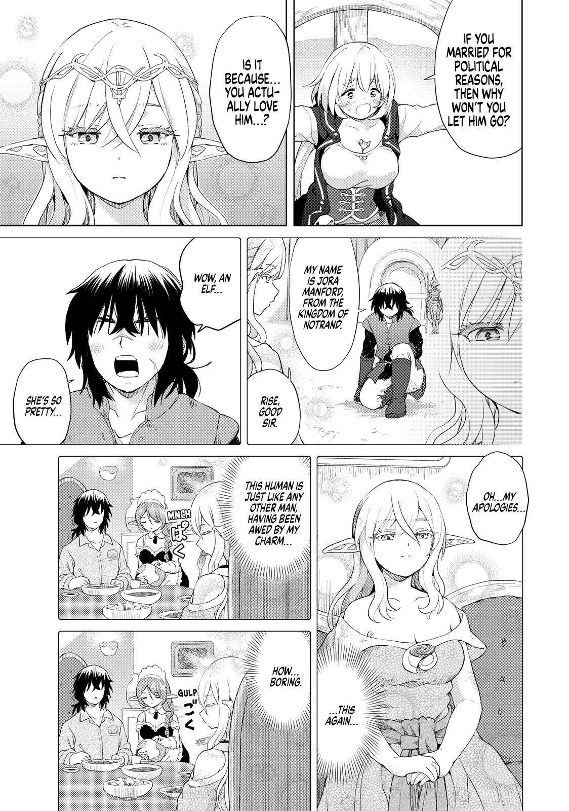 Ponkotsu ga Tensei Shitara Zongai Saikyou Chapter 20 page 13 - Chapter 20