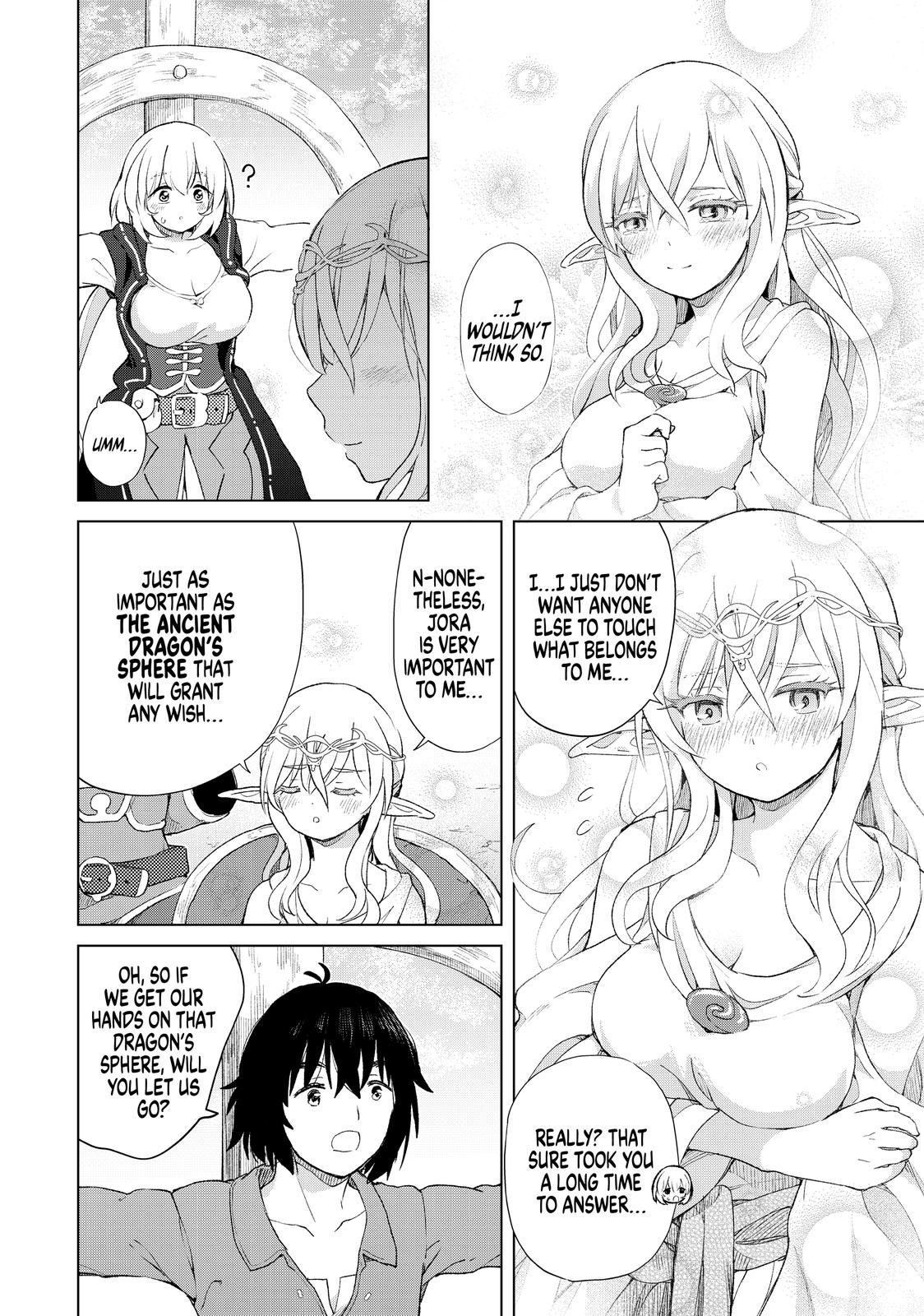 Ponkotsu ga Tensei Shitara Zongai Saikyou Chapter 20 page 16 - Chapter 20