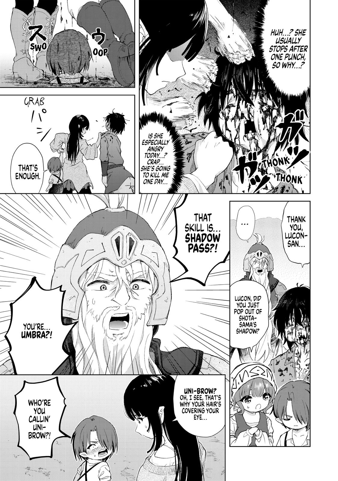 Ponkotsu ga Tensei Shitara Zongai Saikyou Chapter 20 page 23 - Chapter 20