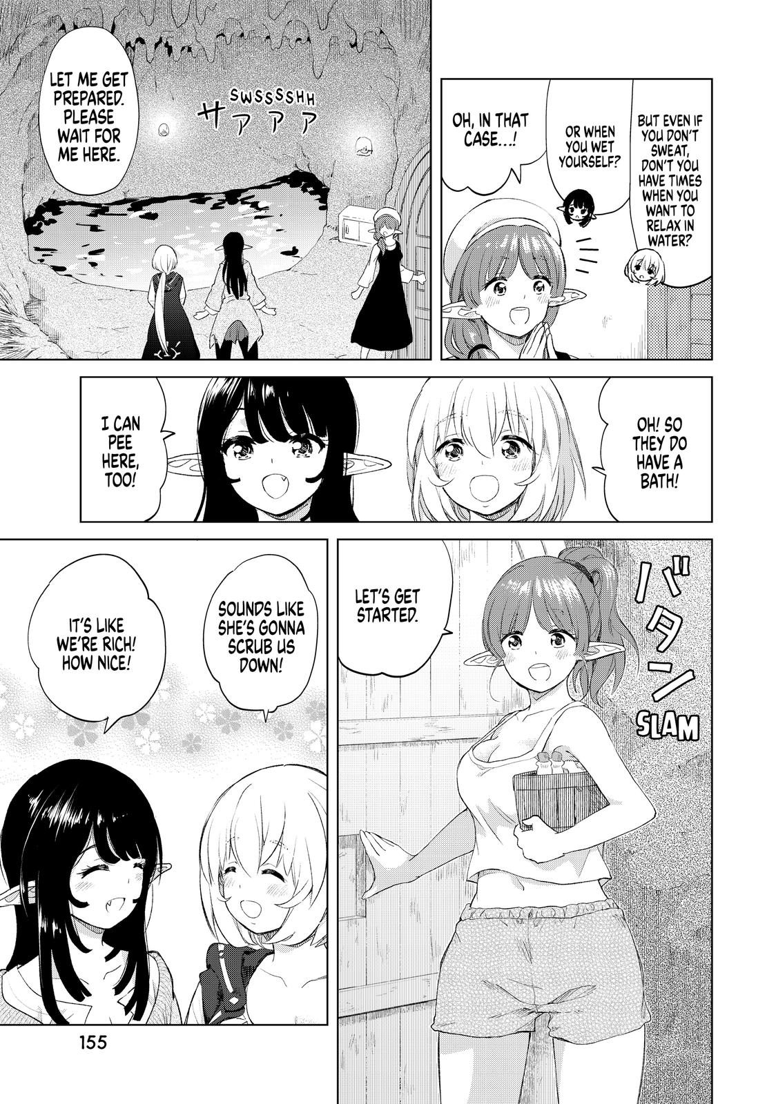Ponkotsu ga Tensei Shitara Zongai Saikyou Chapter 21 page 15 - Chapter 21