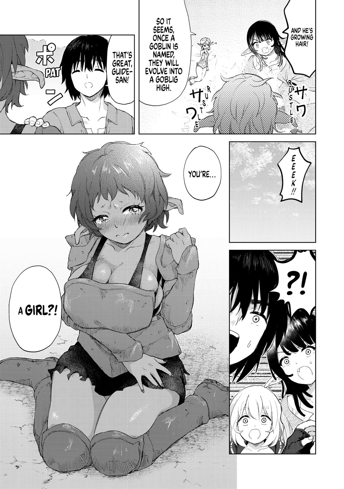 Ponkotsu ga Tensei Shitara Zongai Saikyou Chapter 21 page 7 - Chapter 21
