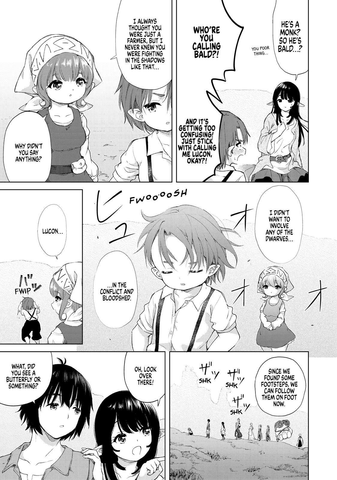 Ponkotsu ga Tensei Shitara Zongai Saikyou Chapter 22 page 10 - Chapter 22