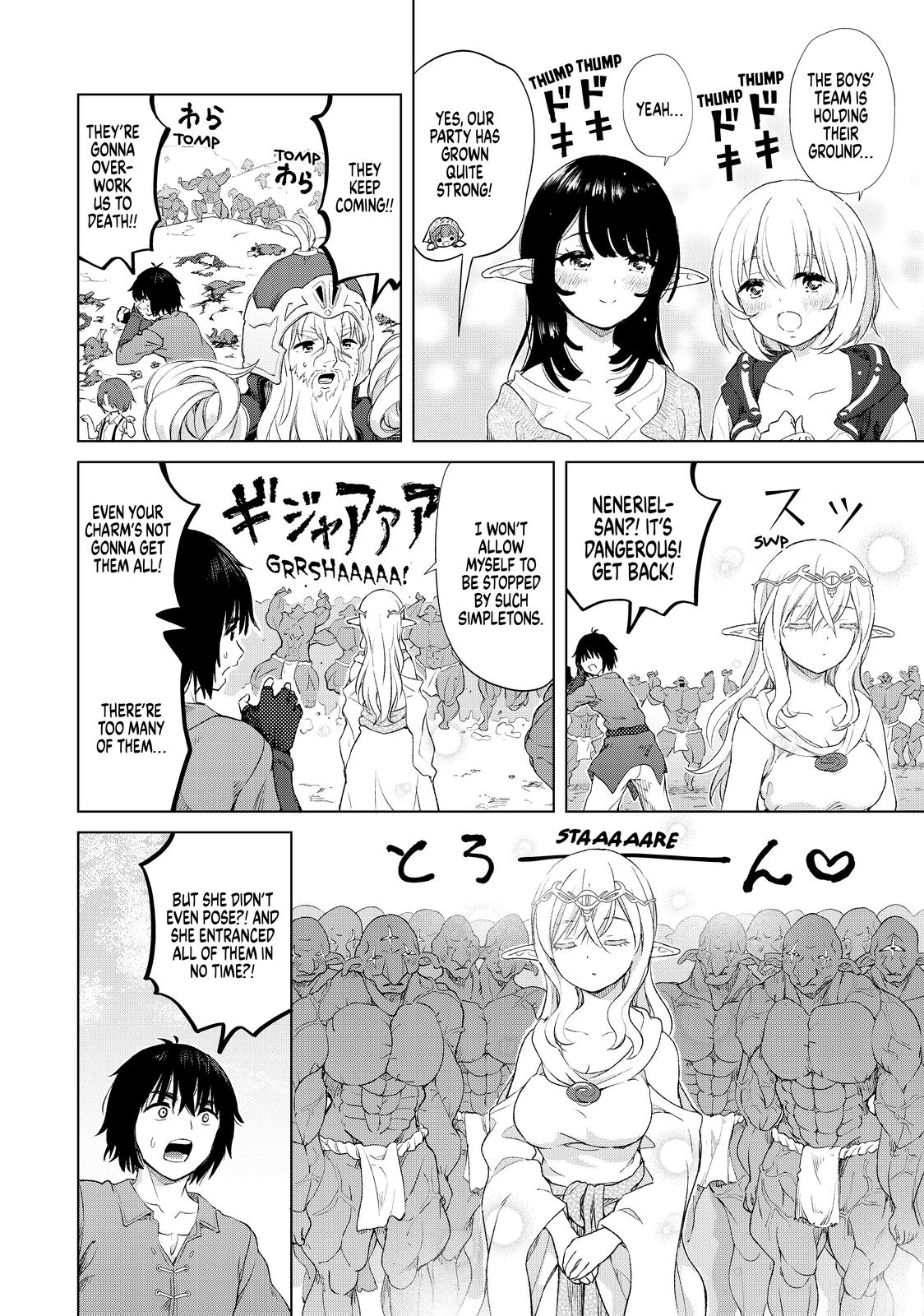 Ponkotsu ga Tensei Shitara Zongai Saikyou Chapter 22 page 13 - Chapter 22