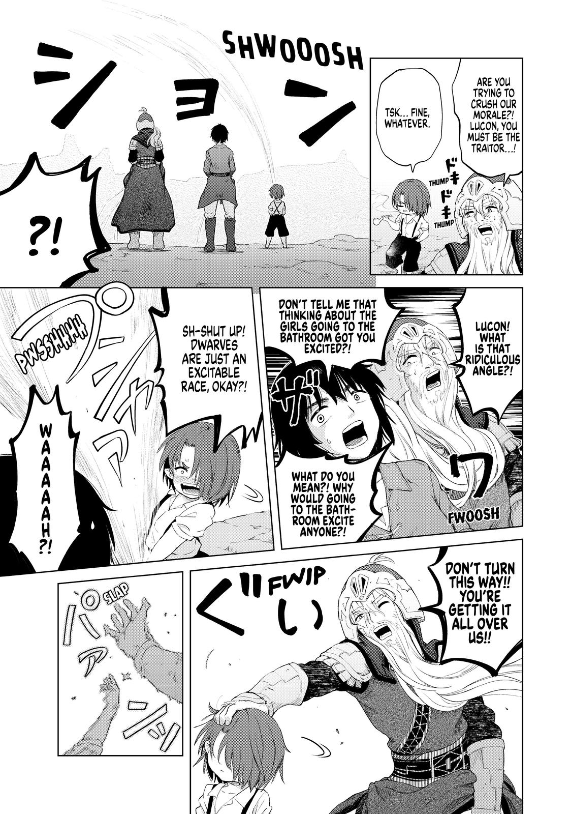 Ponkotsu ga Tensei Shitara Zongai Saikyou Chapter 22 page 20 - Chapter 22