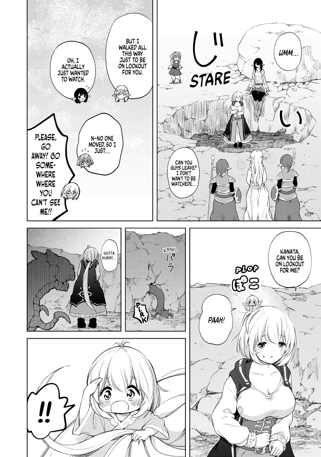 Ponkotsu ga Tensei Shitara Zongai Saikyou Chapter 22 page 25 - Chapter 22